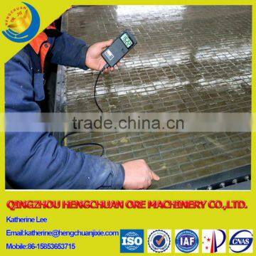 15000 Gauss Plate Type High Gradient Wet Magnetic Separator photo-6