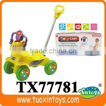 Kid Car Push Handle, Kid Size Cars, Small Cars for Kids photo-3