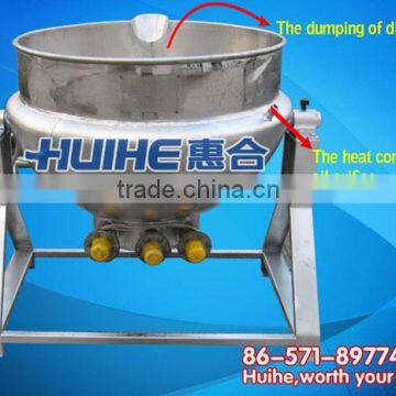 Factory Directly Supply Stainless Steel Planetary Food Mixer photo-2