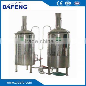 5000L Stainless Steel Micro Beer Brew Equipment photo-5
