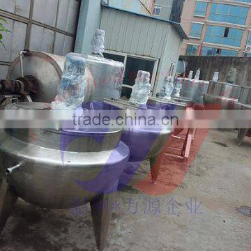300L Pressure Cooking Kettle photo-3