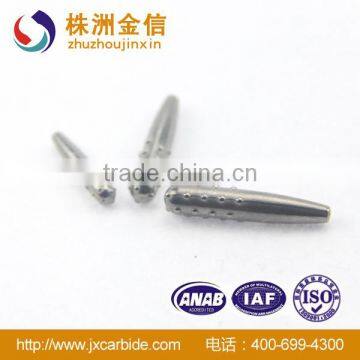 Tungsten Carbide Fishing Accessory Copper Fishing Sinker photo-2