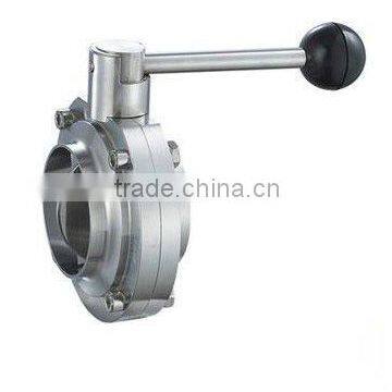 Sanitary Butterfly Valve photo-4