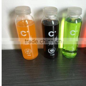 750ml PET Plastic Fruit Juice Bottle photo-3