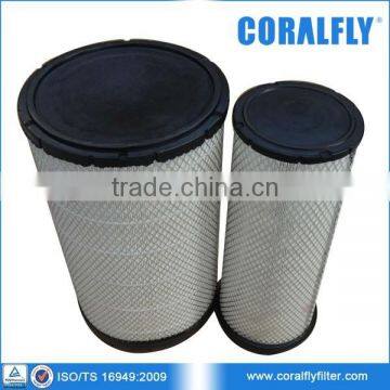 Diesel Engine Parts Air Filter AF26433 AF26434 photo-2