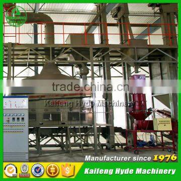 Grain Depot 10 T/h Wheat Seed Processing Plant Equipment photo-2