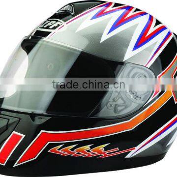 ECE Certification,high Quality of ABS Helmet/ ECE Motorcycle Helmet(TKH-802) photo-2