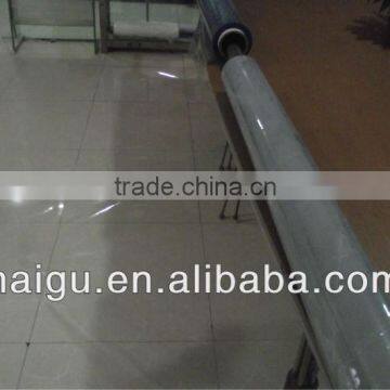 China Factory Low Price Soft Plastic Sheet Transparent Clear PVC Film Roll photo-6