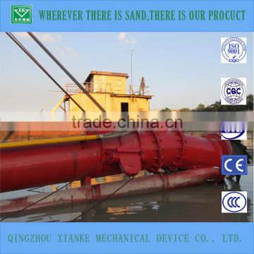 China Factory Offer Sand Suction Machine