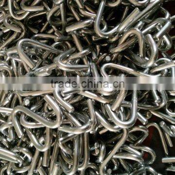 Factory CE 5mm Polished Stainless Steel 316 S Hook for Decotation photo-5