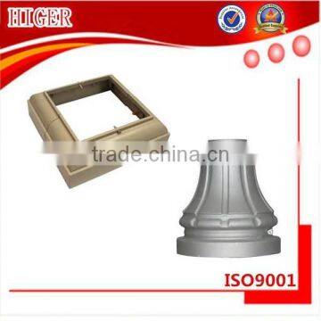 A356 Aluminum Gravity Casting photo-4