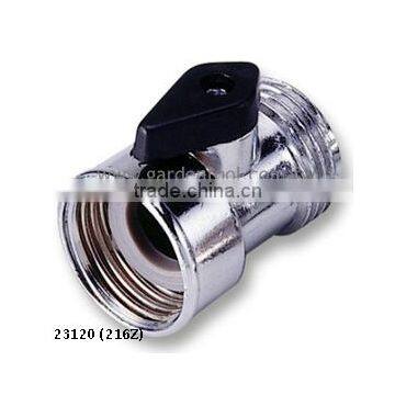 One-Way Metal Water Shut-Off Valve