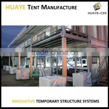 Factory Direct Sale Double Story Tent German Structure for Events photo-4