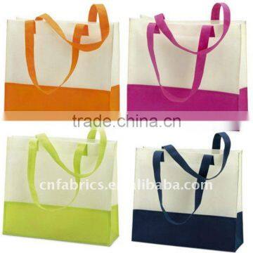 supermarket tote bag