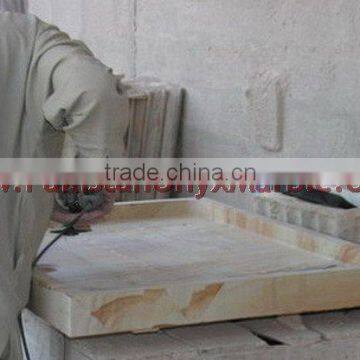 BEAUTIFUL MARBLE SHOWER TRAYS