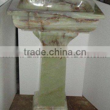 MANUFACTURER AND EXPORTERS ONYX PEDESTALS SINKS AND BASINS photo-3