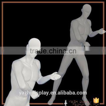 Hot Sale Sexy Muscle Sporting Male Mannequin for Display photo-3