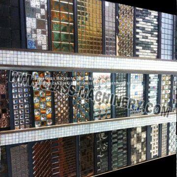 Glass Mosaic Making Machine photo-2