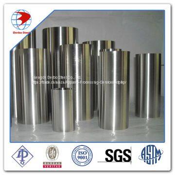 SCH160 Super Duplex UNS S32750 Stainless Steel Pipes photo-2