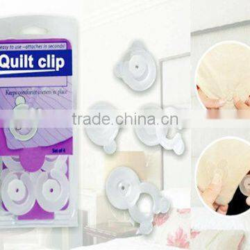 quilt clip,Sheet clip,Plastic quilt clip