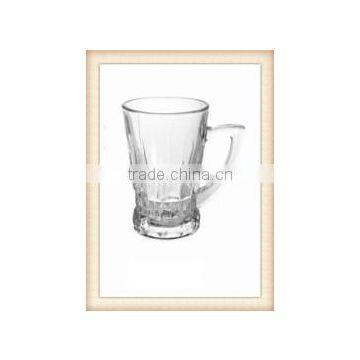 Glass stein wholesale, glass beer mugs wholesale