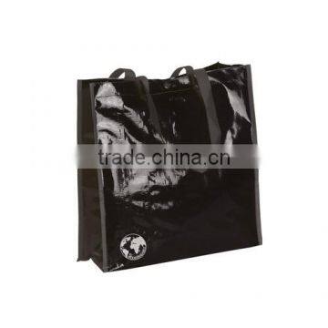 Best selling biodegradable recycle women's bag shopping bag