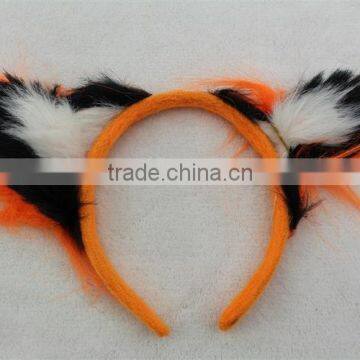 Halloween Bear Ears Hairband Party Fox Ears Headband photo-2