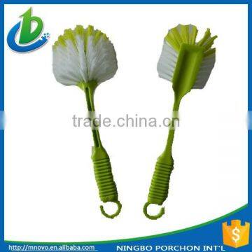 Professional Plastic Dish Brush photo-2