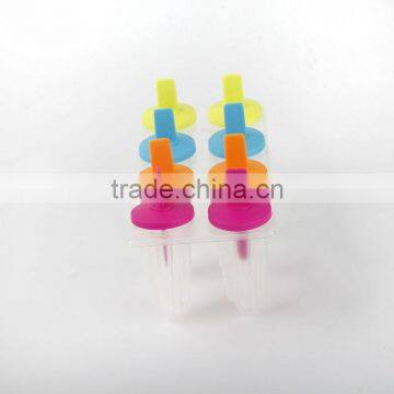 Cool Plastic Ice Popsicle Mold photo-2