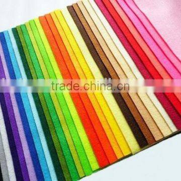 15072502 Factory direct sales 1mm-10mm felt, polyester felt, acrylic felt