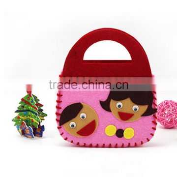 Children DIY Toys Handmade bag Craft Kit