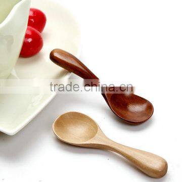 New Design Baby Wooden Dinnerware Forks Knives Children Tableware photo-5