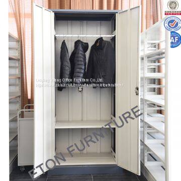 Стальной прямоугольный шкаф для хранения файлов для отеля photo-2