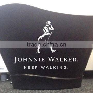 Cheap Plastic or Acrylic Wine Ice Bucket for Party photo-5