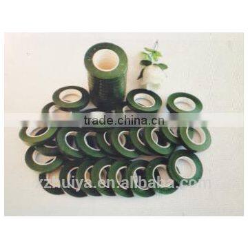 Floral Adhesive Tape,green Packing Floral Tape, for Flower Decoration