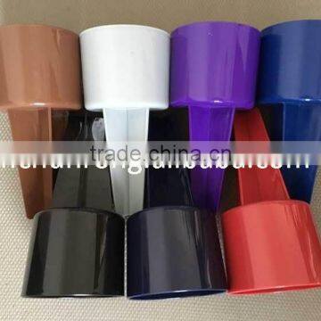Eco-friendly Sand Cup Drink Holder/ Plastic Beach Colorful Cup Holder photo-2