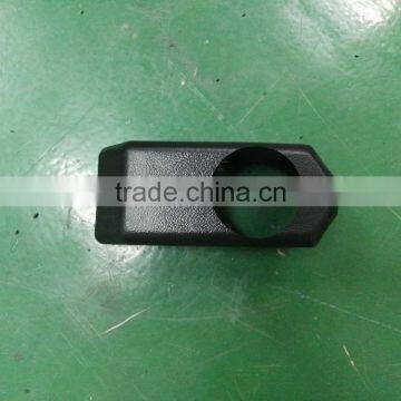Custom Mold Vacuum Formed ABS Plastic Machine Cover photo-2