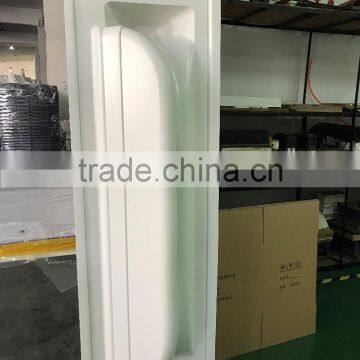 Vacuum Formed Plastic Large PE Parts for Machine Cover photo-3