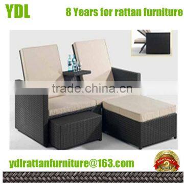 Youdeli Garden Outdoor Rattan Chair