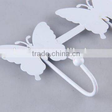 Butterfly Shape Iron Hook photo-2