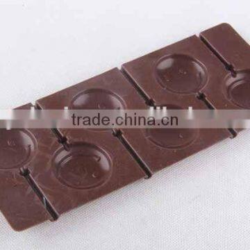Lollipop Design Silicone Ice Cube Mold Creative Silicone Ice Cube Tray/chocolate Mold photo-6