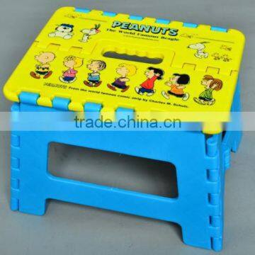 plastic cheap children folded chair