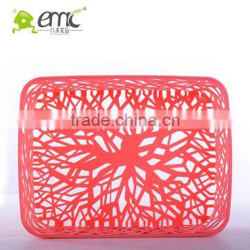 Plastic Sundries Basket Middle Size, Plastic Basket With SGS Certificate photo-4