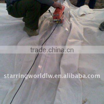 High Density Polyethylene(HDPE) Composite Geomembrane