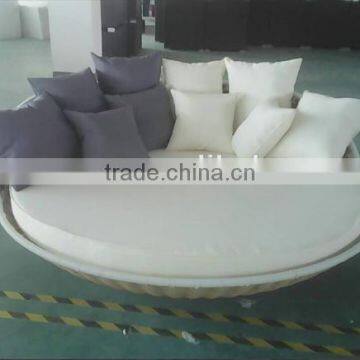Outdoor Round Hanging Bed photo-3
