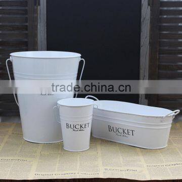 High Quality Garden/Kitchen/Home/ Metal Bucket Party Beer Ice Bucket photo-2