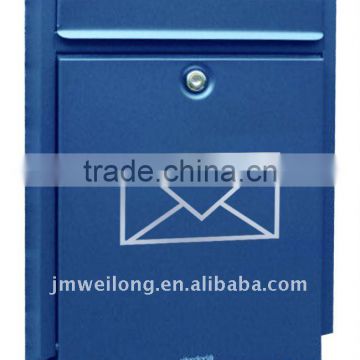 Durable letterbox