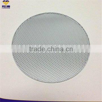 Perforated Metal Iron Mesh Speaker With High Quality photo-6