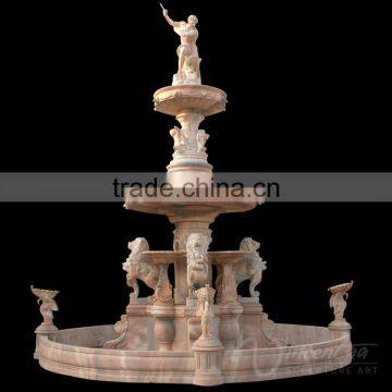 Marble Stone Champagne Fountain for Design photo-2