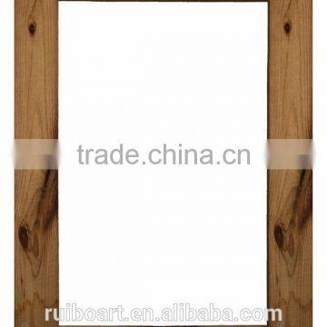 good quality wooden photo frame bars